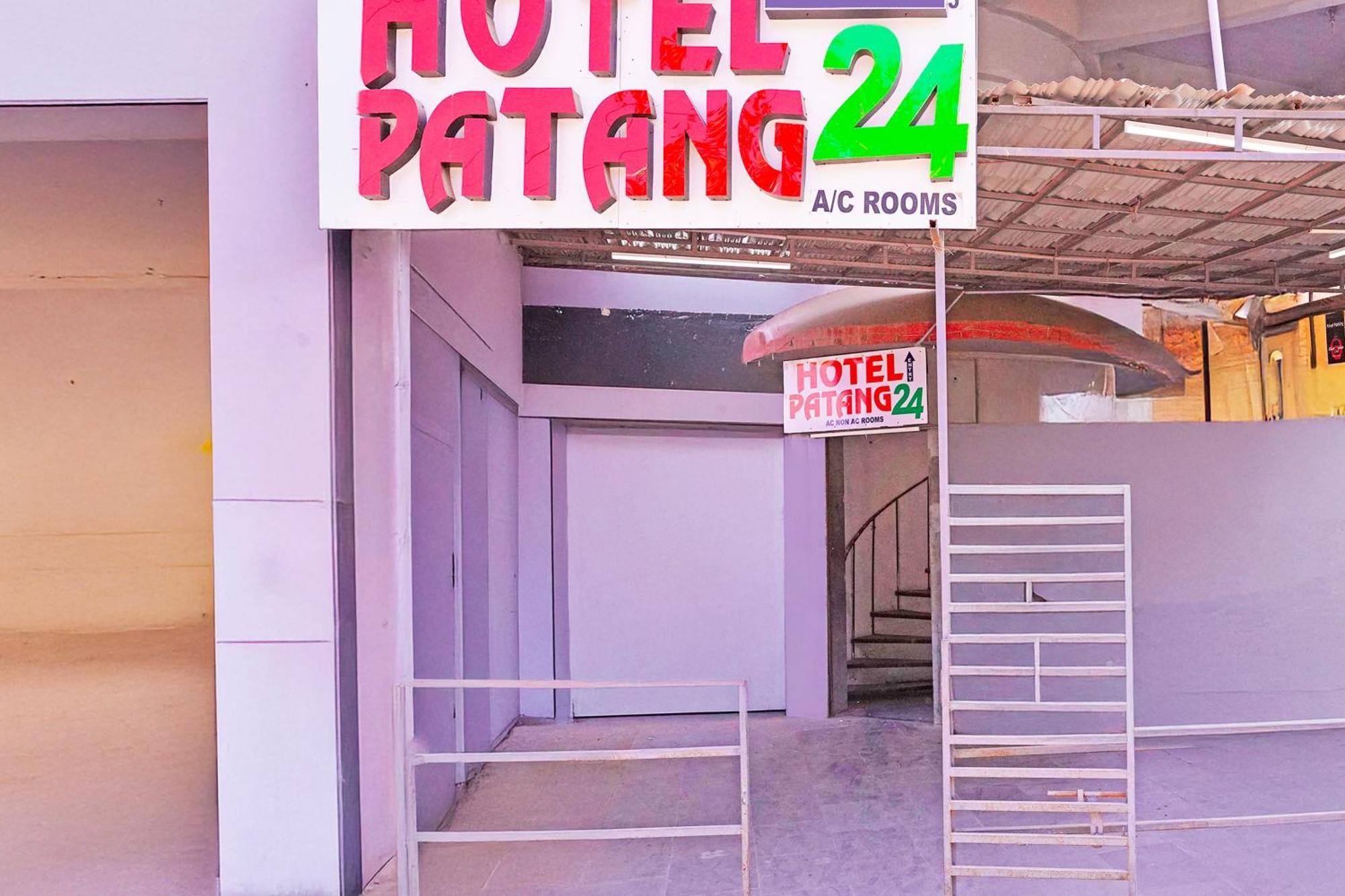 Hotel O Patang 24 아흐메다바드 외부 사진